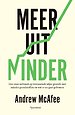 Meer uit minder Meer uit minder