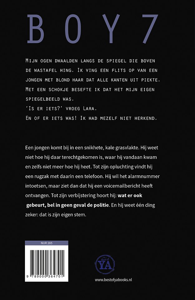Boy 7