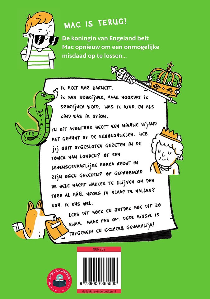 De onmogelijke misdaad