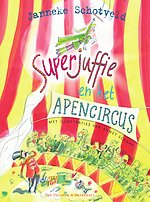 Superjuffie en het apencircus