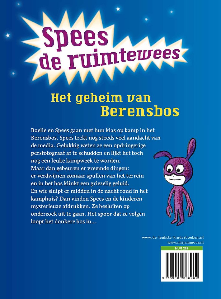 Het geheim van Berensbos