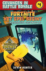 Fortnite - Het spel begint