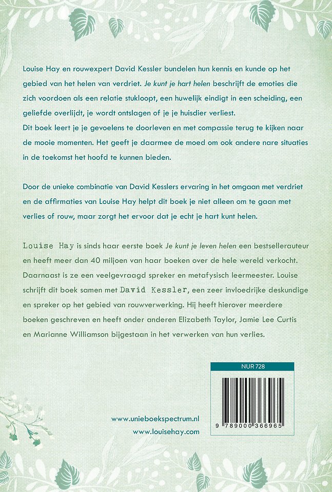 Je kunt je hart helen