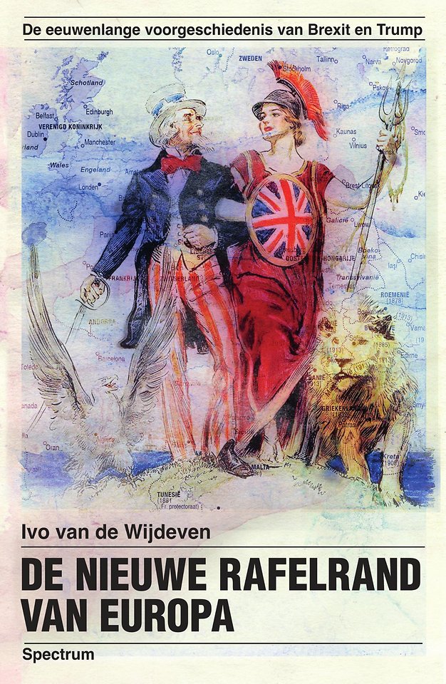 De nieuwe rafelrand van Europa De nieuwe rafelrand van Europa