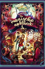 De magische apotheek - De strijd om de meteoor