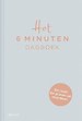 Het 6 minuten dagboek Het 6 minuten dagboek