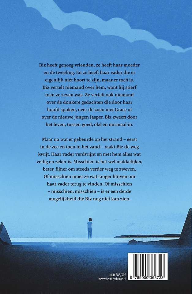 Steeds verder weg