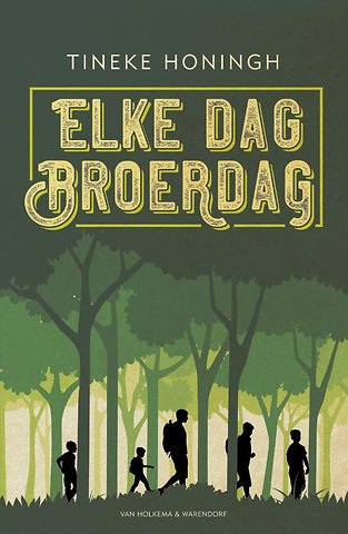 Elke dag broerdag
