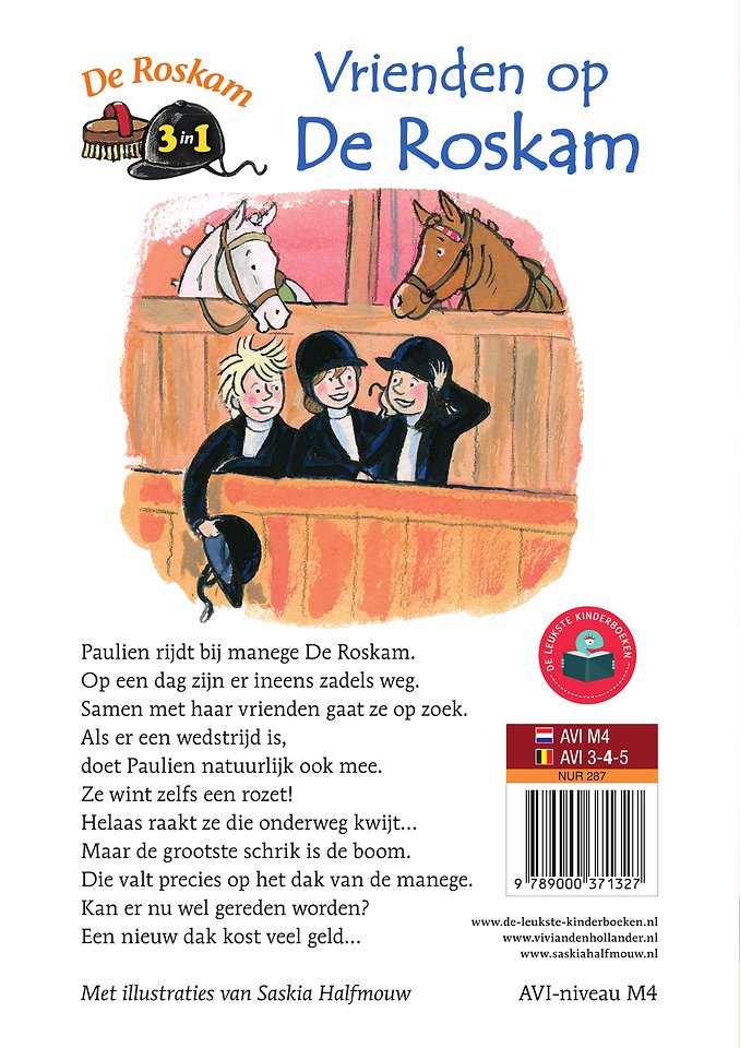 Vrienden op De Roskam