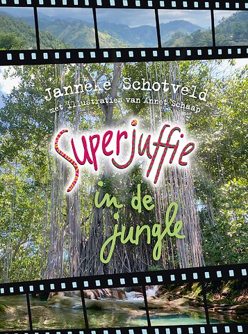 Superjuffie in de jungle