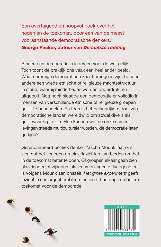Het grote experiment