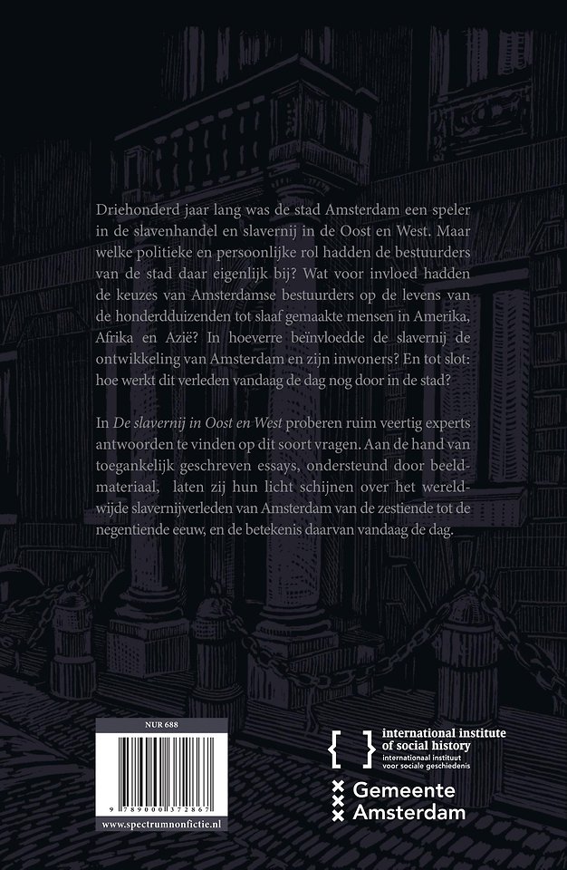 De slavernij in Oost en West