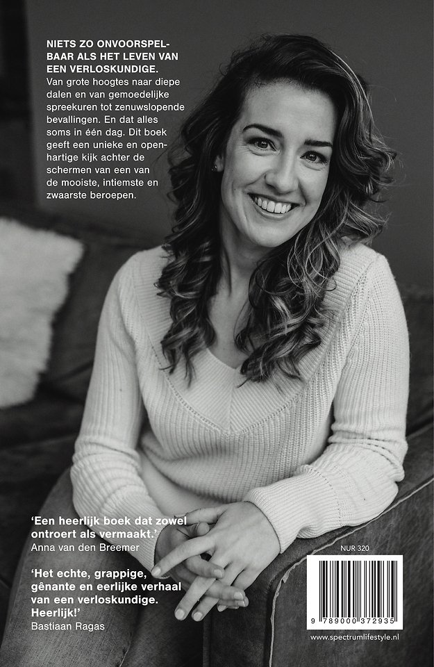 Dagboek van een verloskundige