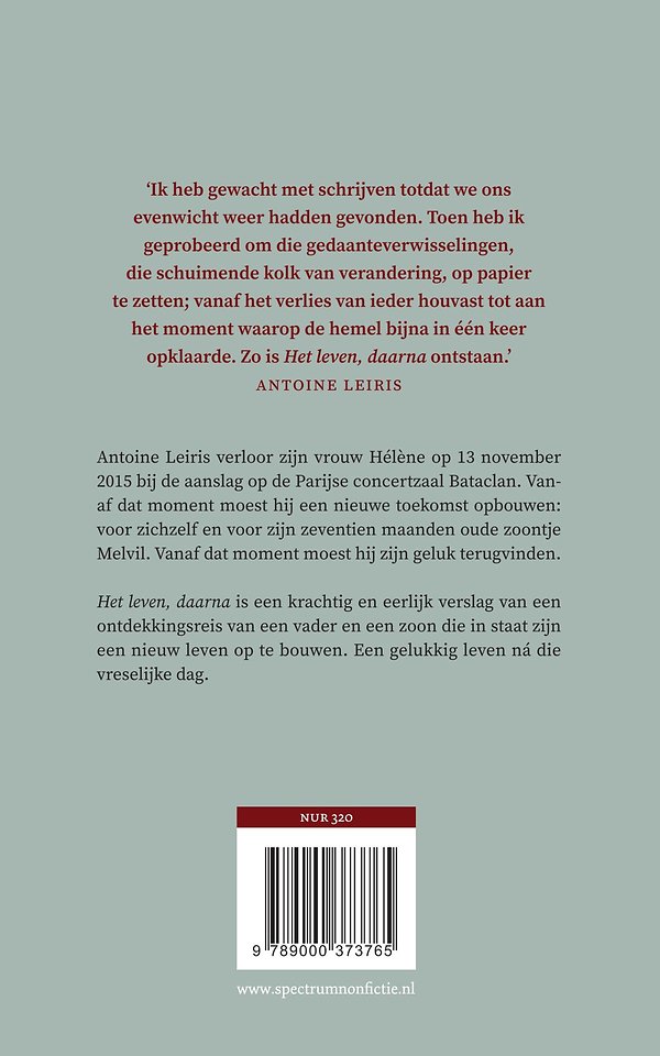 Het leven, daarna