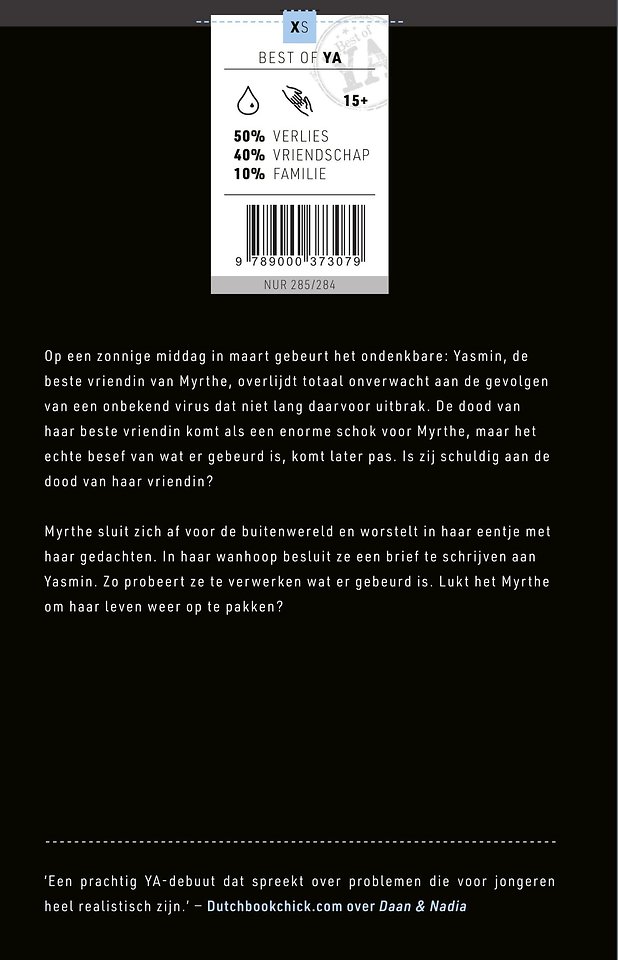 Voor Yasmin