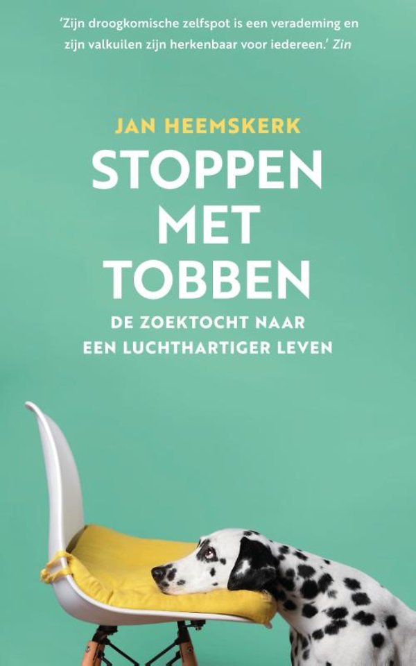 Stoppen met tobben Stoppen met tobben