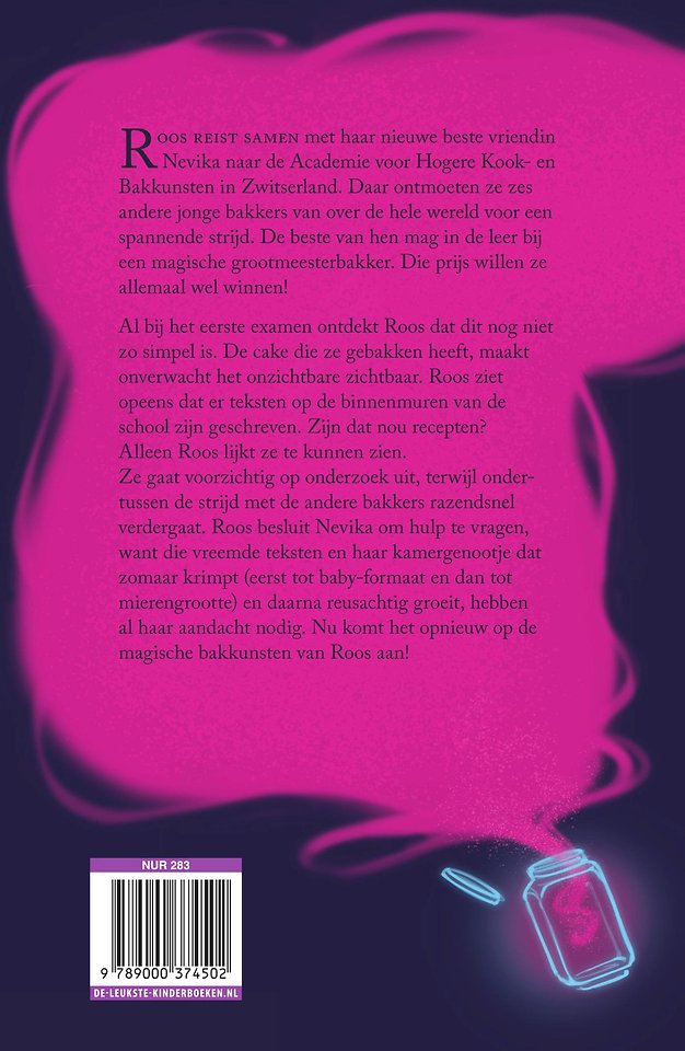 De magische school Bakkerij Bliss