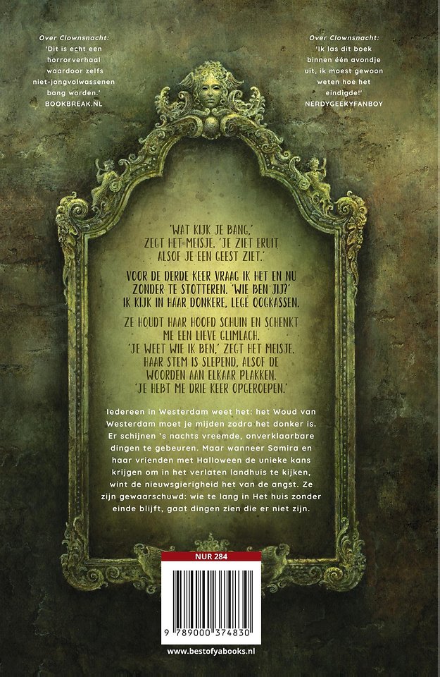 Het huis zonder einde