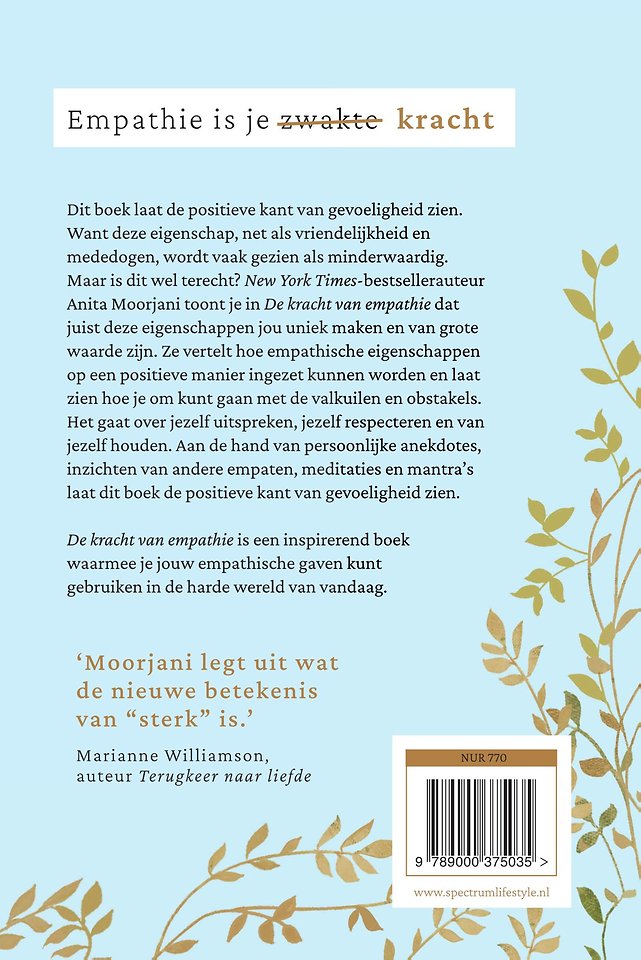 De kracht van empathie