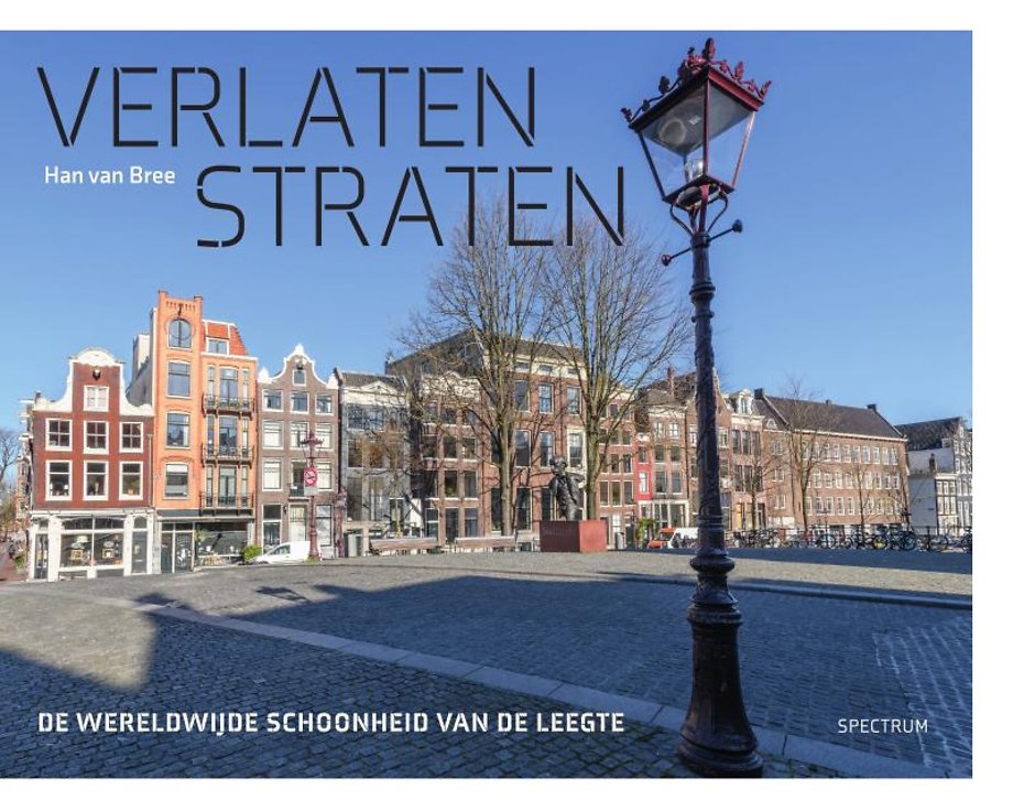 Verlaten straten Verlaten straten