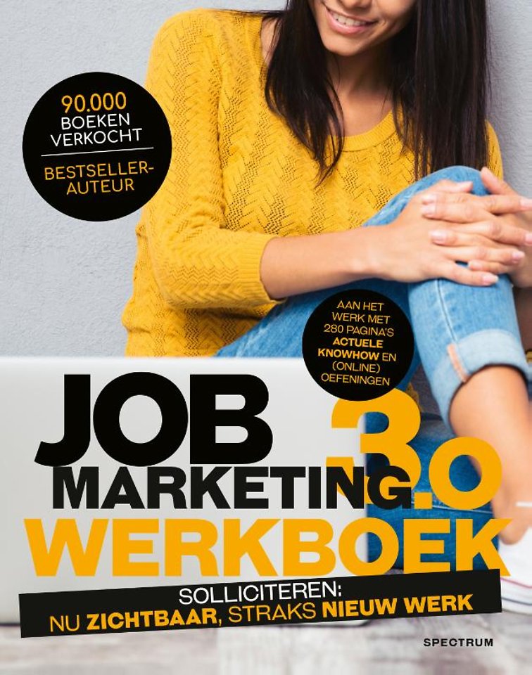 Jobmarketing 3.0: Werkboek