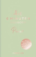 Het 6 minuten dagboek Puur
