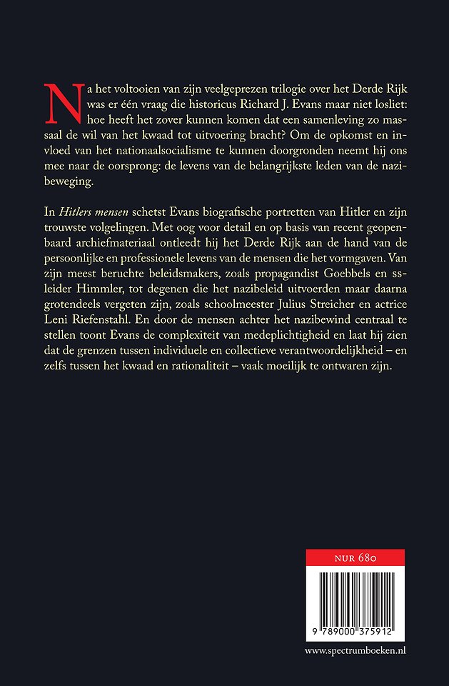 Hitlers mensen