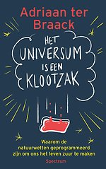Het universum is een klootzak