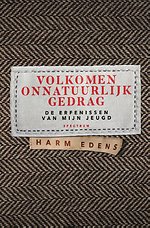 Volkomen onnatuurlijk gedrag