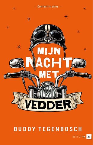 Mijn nacht met Vedder