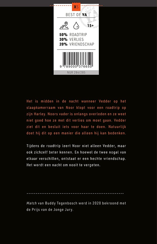 Mijn nacht met Vedder