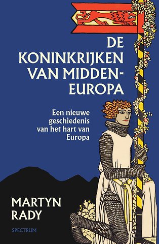 De koninkrijken van Midden-Europa