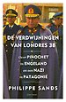 De verdwijningen van Londres 38