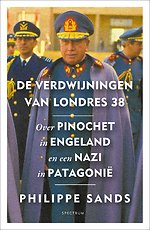 De verdwijningen van Londres 38