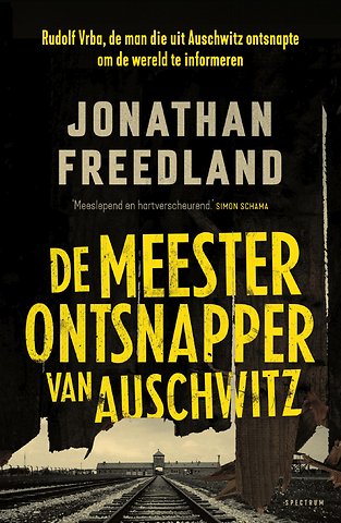 De meesterontsnapper van Auschwitz