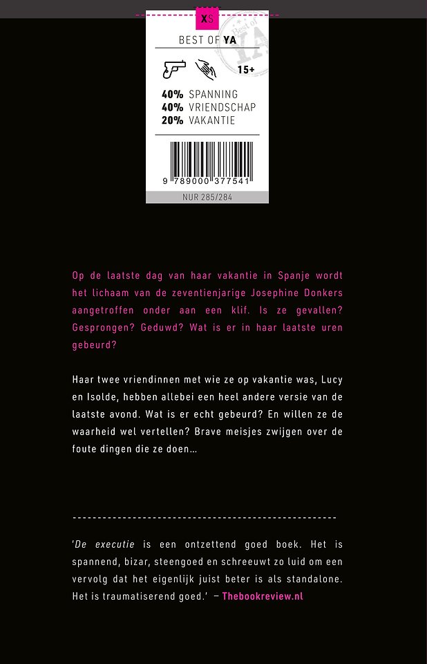 De laatste uren van Josephine Donkers