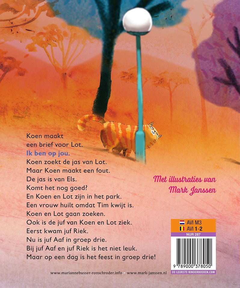 Lees mee met Koen en Lot