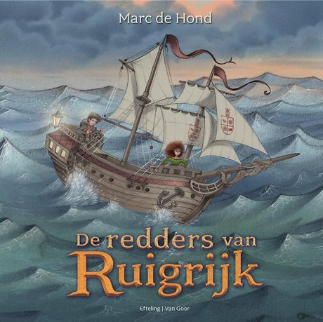 De redders van Ruigrijk