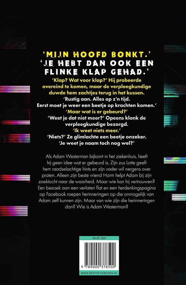 Wie is Adam Westerman?