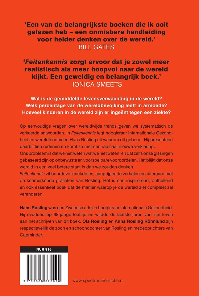 Feitenkennis