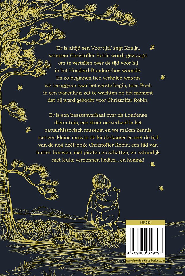 Winnie de Poeh - Er was eens een beer