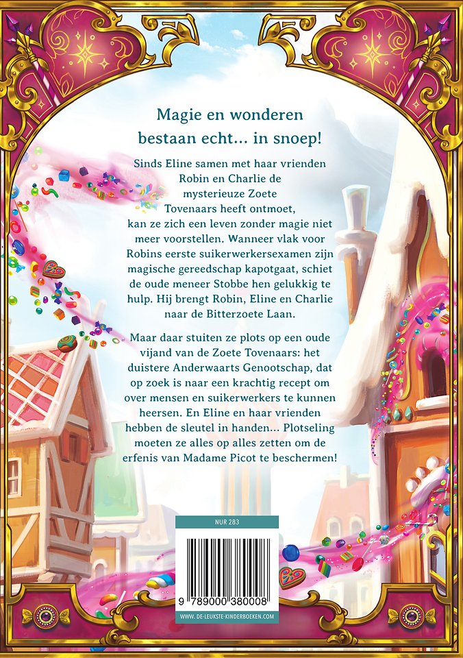 Het verdwenen recept