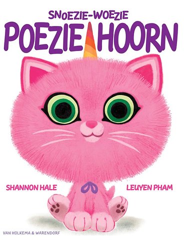 Snoezie-woezie Poeziehoorn