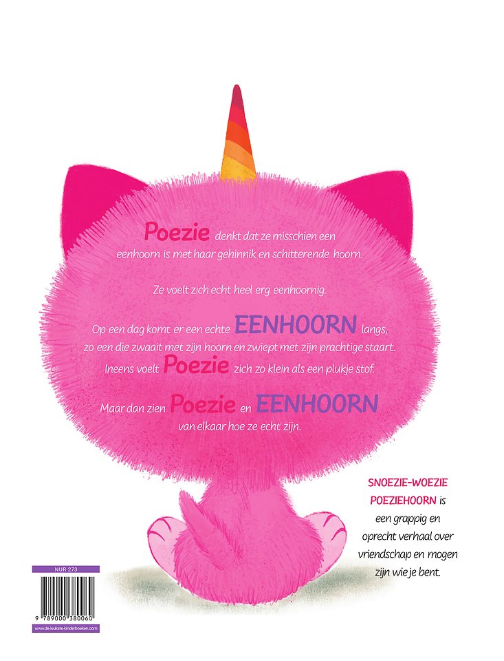 Snoezie-woezie Poeziehoorn