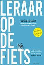 Leraar op de fiets