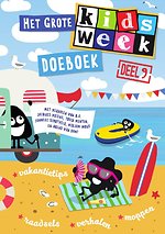 Het grote Kidsweek doeboek