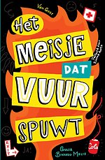 Het meisje dat vuur spuwt