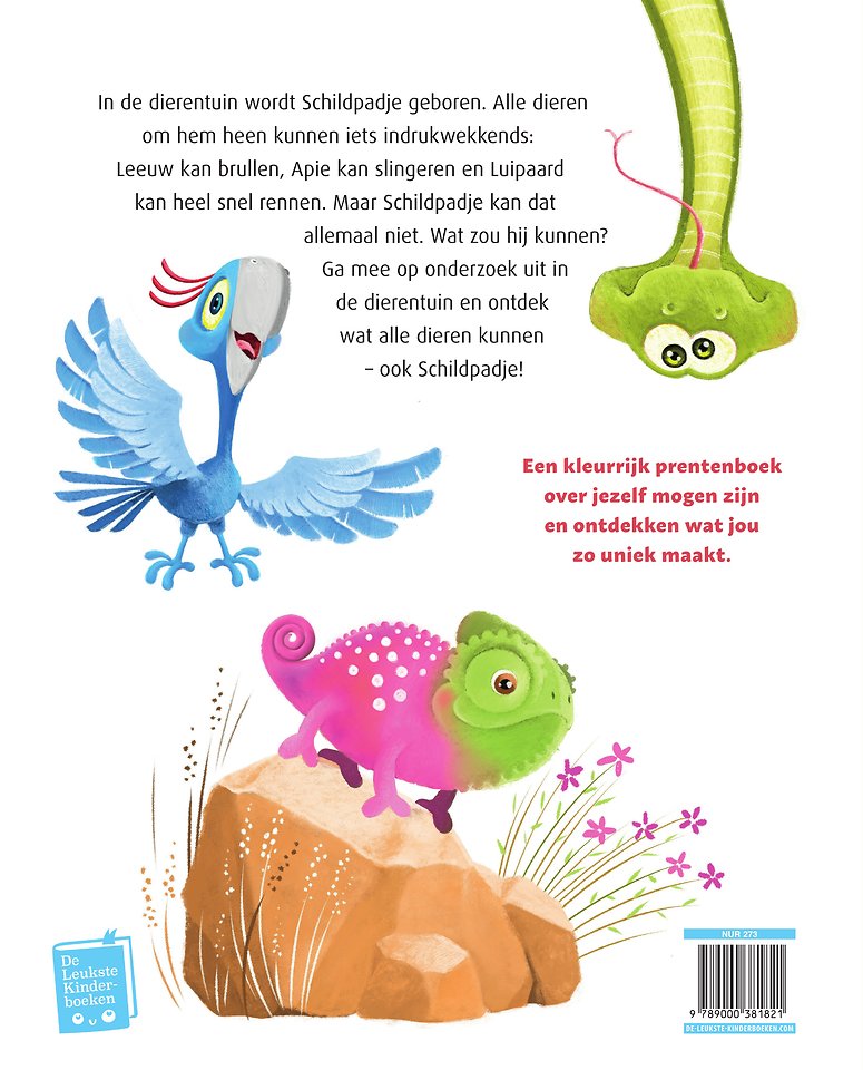 Kijk nou wat ik kan!