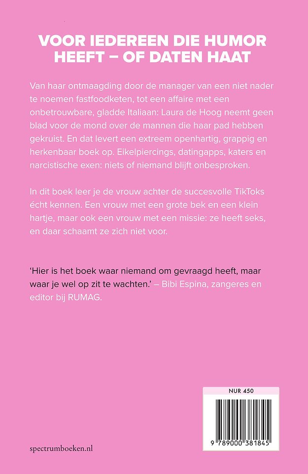 Daten is k*t