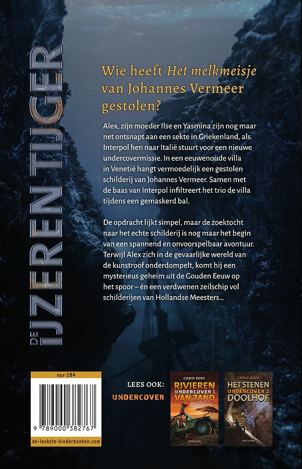 De ijzeren tijger